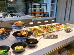 -顺德联塑万怡酒店·万荟轩自助餐厅