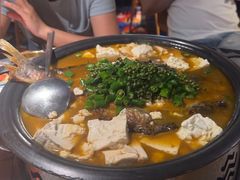 -探鱼·鲜青椒爽麻烤鱼(天河优托邦店)
