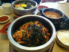 -土大力韩国烤肉料理(开封龙亭店)