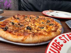 -Tubestation站点比萨(五道营店)