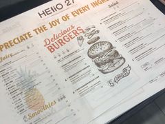 -HELLO 27 意面·沙拉·帕尼尼