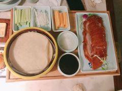 荷香烤鸭-韵秋荷(宝山龙湖天街店)