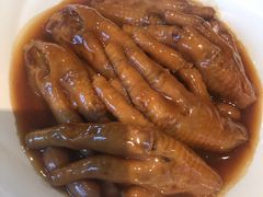 鲍汁凤爪-利苑酒家(金宝店)