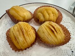 飘香榴莲酥-盈田盈粥庄(博山东路店)