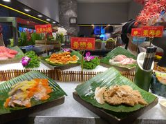 -吉布鲁 牛排海鲜自助(岳塘步步高广场店)