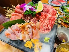 -蒜香焼肉PURUSHIN(马场路店)