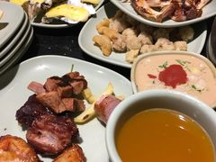 -韩盛炭火烤肉(万达广场店)
