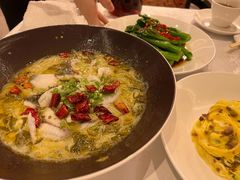 -酌宴府The China Club·广州万富希尔顿酒店(云城东路店)