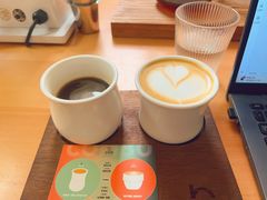 -本無咖啡·BeanWood Coffee