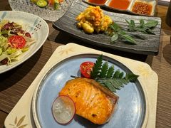 -岩盐·铁板料理(嘉里店)