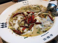 -渔语鱼酸菜鱼新川菜(万象城店)