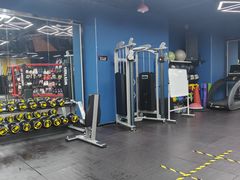 -成杰格斗·拳击·柔术·防身术(建设路店)