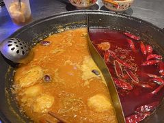 -朱光玉火锅馆(正弘城店)