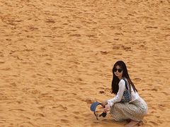 -那香海钻石沙滩浴场