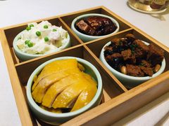 美味四拼-和记小菜(大宁店)