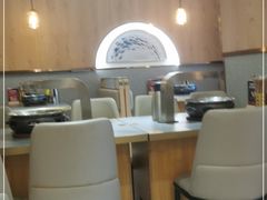 大堂-围炉肉舍•炭烤活鳗•丹东海鲜烤肉(步行街店)