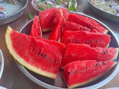 -百里鲜(羚羊峡古栈道森林公园店)