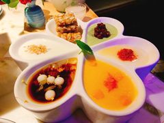-绿茶餐厅(城西银泰城店)