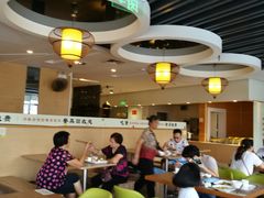 大堂-感恩心素食馆(百世广场店)