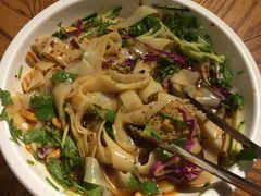 新疆凉皮-阿罗新疆菜(人民广场店)
