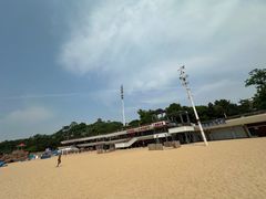-青岛第一海水浴场