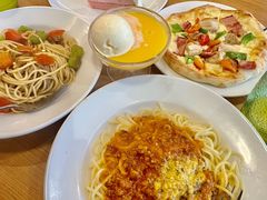 -萨莉亚意式餐厅(深圳北站店)