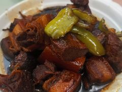 红烧肉-蘭心餐厅(进贤路店)