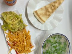 -帖老大羊肉汤烩面烧烤(康复后街总店)
