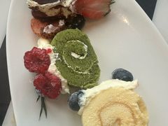 -万达文华酒店·48F云端窗景美食汇自助餐厅