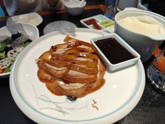 -紫光园·烤鸭·北京菜(团结湖店)