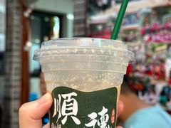 -周大娘牛乳(旧寨古村总店)