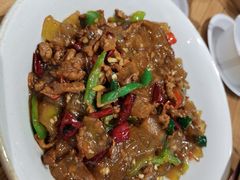 -七百岁羊肉馆(环球港店)