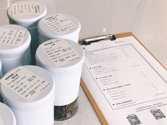 餐具摆设-WATER CAFE(广厦店)