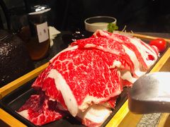 上脑牛肉-湊湊火锅·茶憩(和平大悦城店)