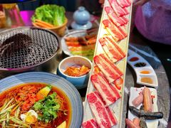 -十三姨正合丰烤肉(营迹路店)