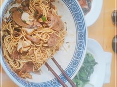 -沪西老弄堂面馆(定西路店)