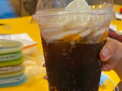 甜品站可乐麦炫酷-麦当劳(金沙广场店)