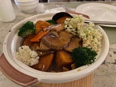 -T館·花园艺术餐厅