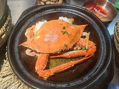 -胡叨叨黄油砂锅焗海鲜(百家湖1912店 )
