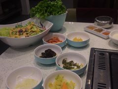 -韩时烤肉(丰科万达广场店)