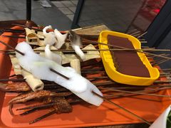 -小郡肝串串香火锅(金桥店)
