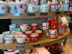 零售区-星巴克(来福士2F店)