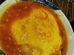 虾仁蛋包饭-平成屋·午肴夜酒(四川北路店)