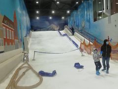 -Mr·Kuma酷么先生雪之乐园