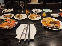 -天津东凯悦酒店·Market Café自助餐厅