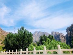-孤山寨风景区