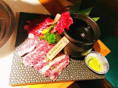 -久藏·横膈膜烧肉·酒场(江汉路店)