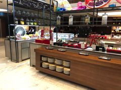 -新发展亚太JW万豪酒店·福苑咖啡厅