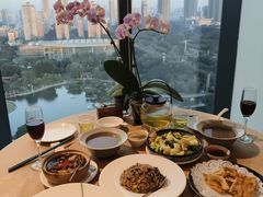 -安乐茶饭·手工素菜·高空景观餐厅(千灯湖店)