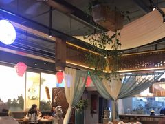 大堂-水煮三国·川鲁江湖菜(香山店)